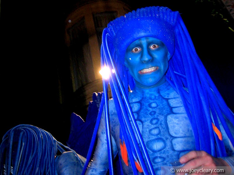 Carnaval, Sitges 2005
