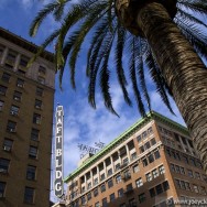 Hollywood and Vine - Los Angeles 2011