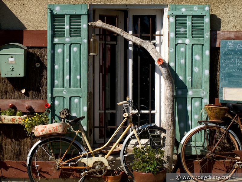 Bicycles - Provence, 2011