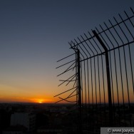 Sunset Montpellier