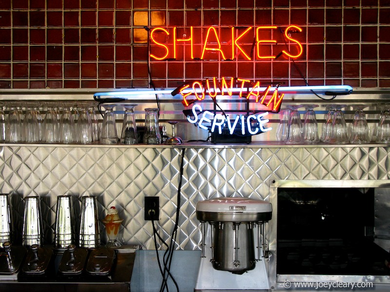 Shakes - Los Angeles