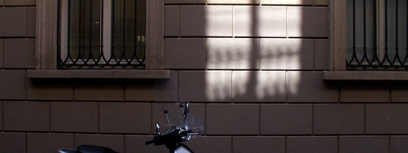 Window light - Milan 2011
