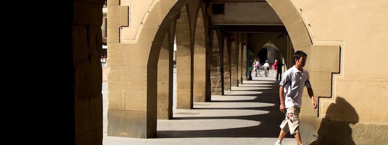 Arches - Vic 2011