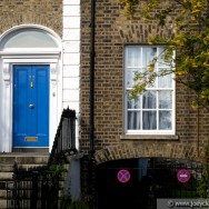 Blue Door, Dublin 2011