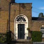 Dublin doorway - Dublin 2011
