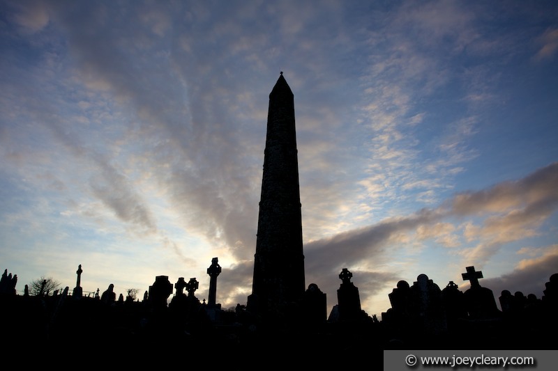 Ardmore Round Tower - Ireland 2011